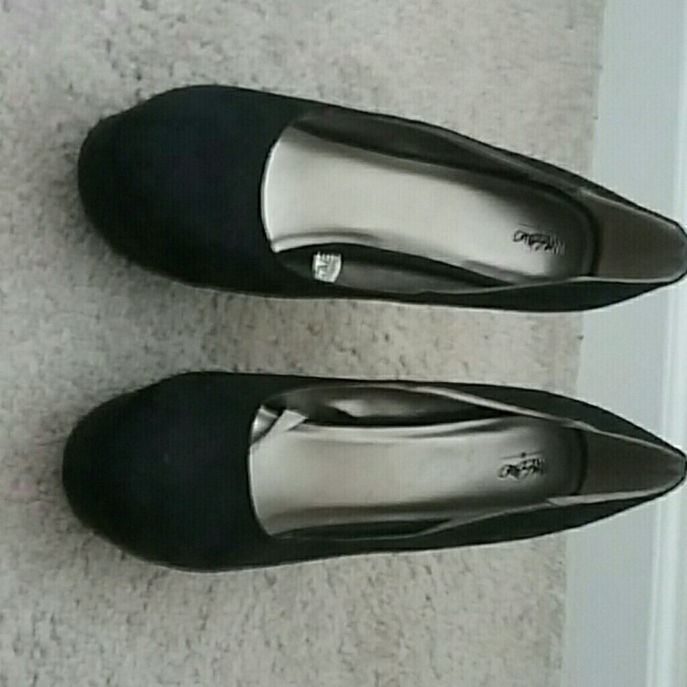 8 1/2 Black Stellitos